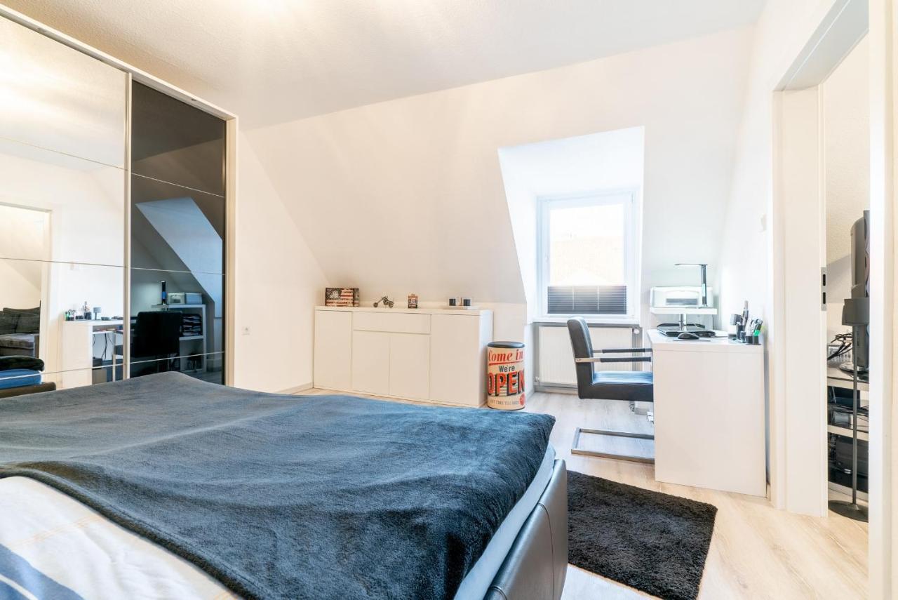 Private Apartment Hannover Eksteriør billede
