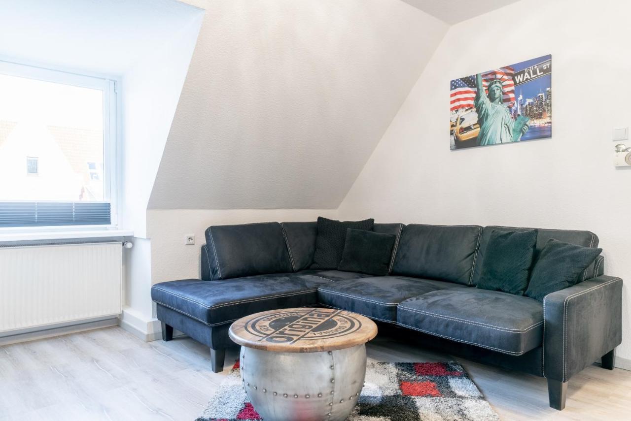 Private Apartment Hannover Eksteriør billede