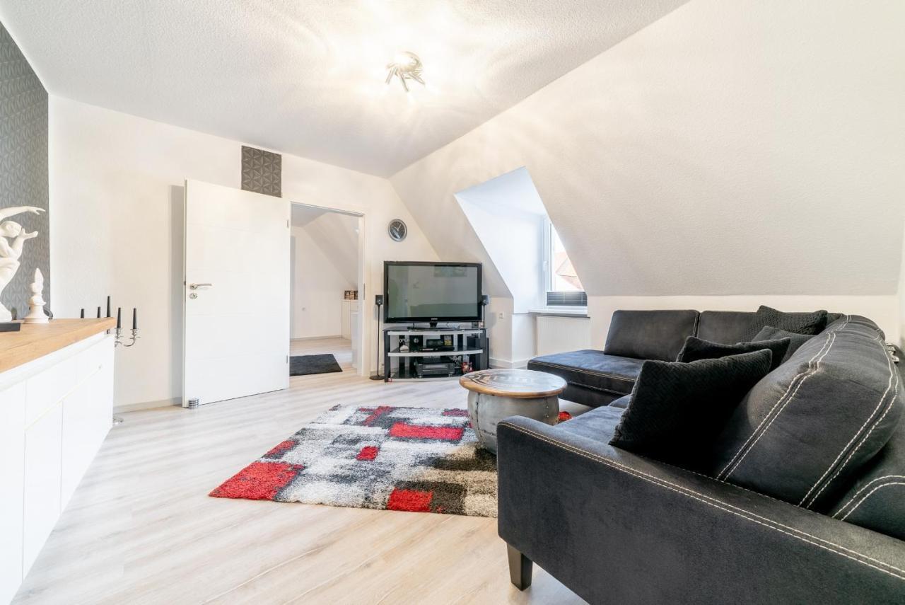 Private Apartment Hannover Eksteriør billede