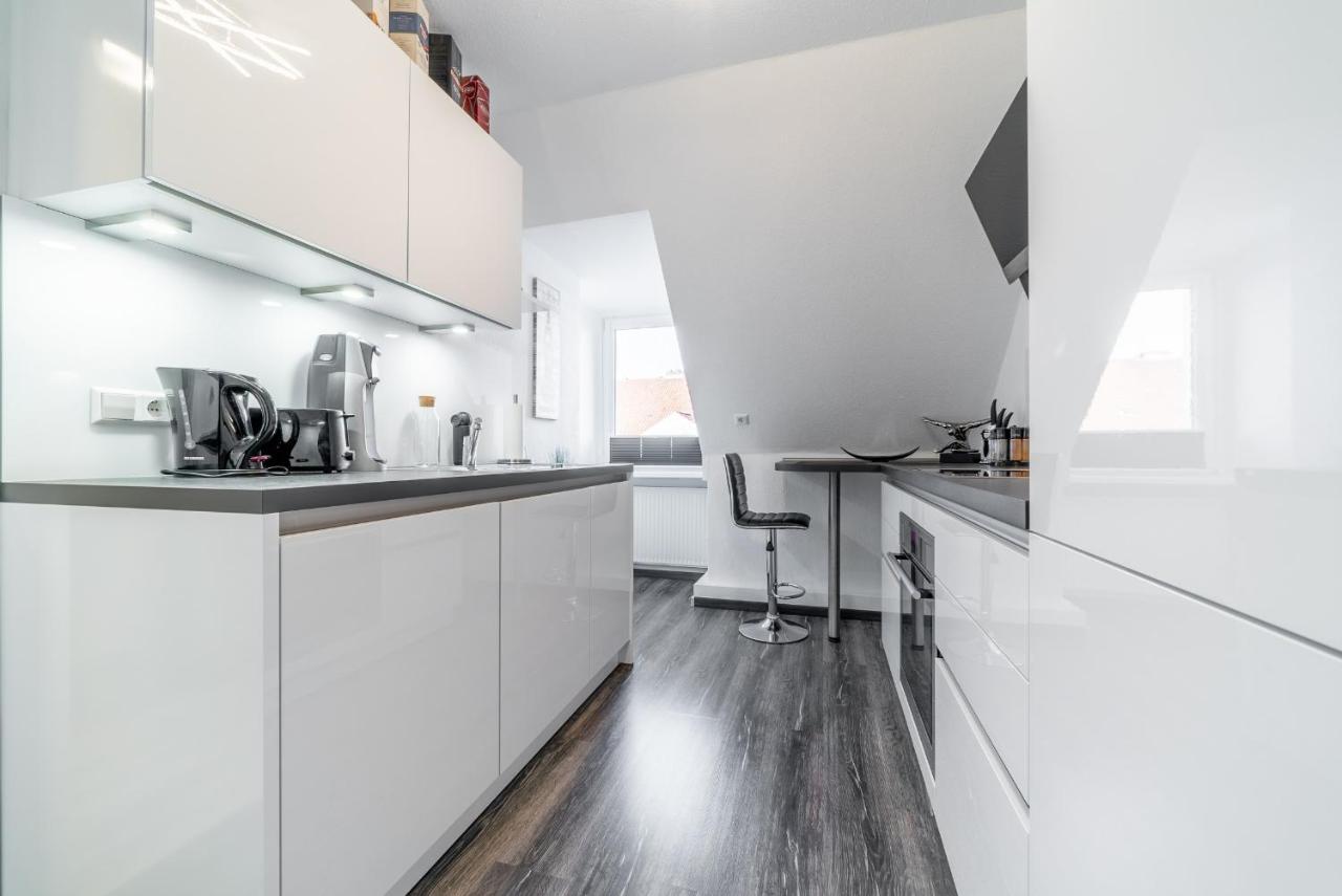 Private Apartment Hannover Eksteriør billede