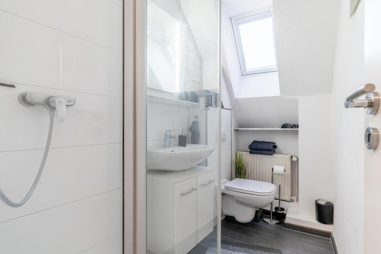 Private Apartment Hannover Eksteriør billede